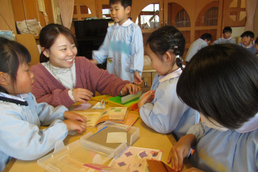 鶴ケ谷幼稚園(宮城県仙台市宮城野区)