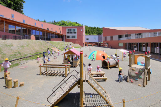 幼保連携型認定こども園 泉の杜幼稚園(宮城県仙台市泉区)