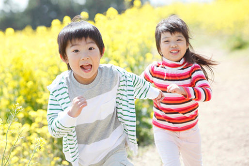 認定こども園こばとらんど(福島県会津若松市)