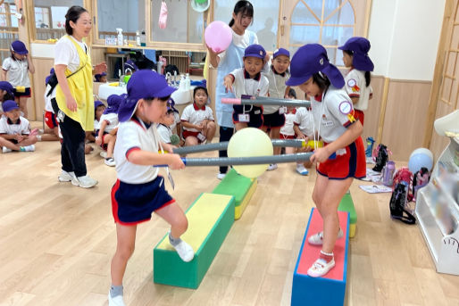 幼保連携型認定こども園浦和こばと幼稚園(埼玉県さいたま市桜区)