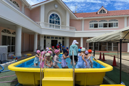 幼保連携型認定こども園浦和こばと幼稚園(埼玉県さいたま市桜区)