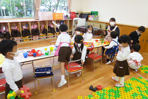 厚徳幼稚園(埼玉県さいたま市浦和区)