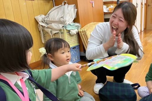 つつじ幼稚園(埼玉県戸田市)