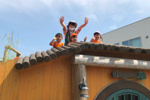 認定こども園　足立みどり幼稚園(埼玉県志木市)