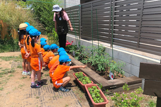 認定こども園　足立みどり幼稚園(埼玉県志木市)