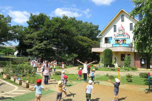 八潮幼稚園(埼玉県八潮市)