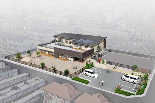 保育士求人ライブラリ ふじみのかぴら保育園 埼玉県ふじみ野市 の看護師正社員求人