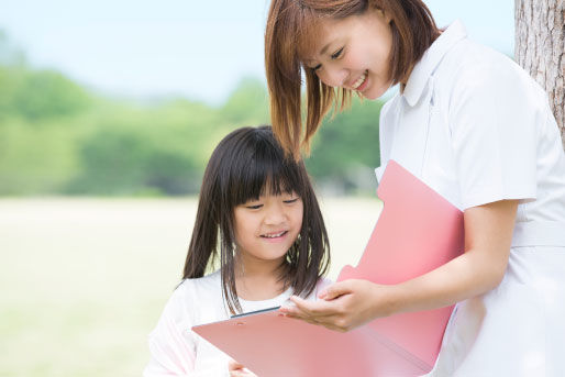 小鈴幼稚園(埼玉県入間郡三芳町)