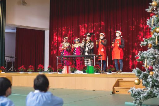 私立柏さくら幼稚園(千葉県柏市)