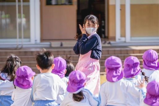 私立柏さくら幼稚園(千葉県柏市)