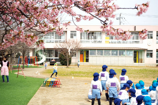 柏さくら幼稚園 千葉県柏市 の幼稚園教諭パート アルバイト求人 保育士バンク