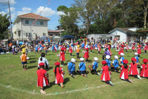 玉泉幼稚園(千葉県市原市)