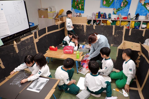 市原うさぎ幼稚園(千葉県市原市)