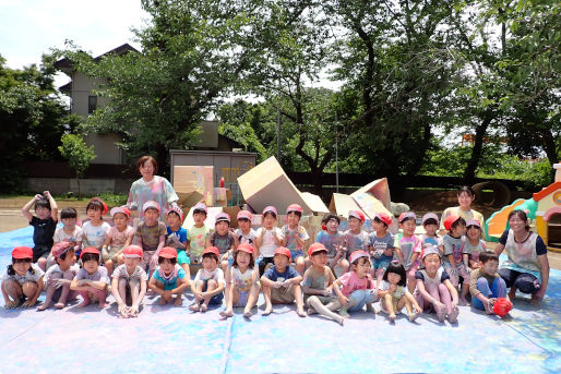 市原うさぎ幼稚園(千葉県市原市)