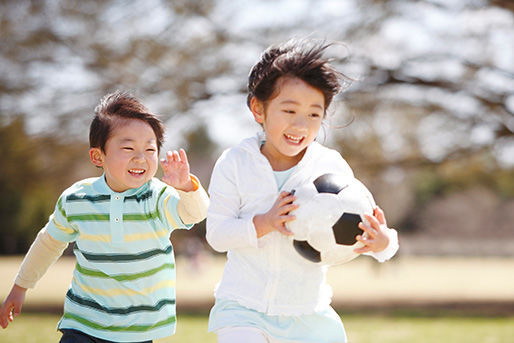 認定こども園エンゼルガーデン幼稚園(千葉県八千代市)