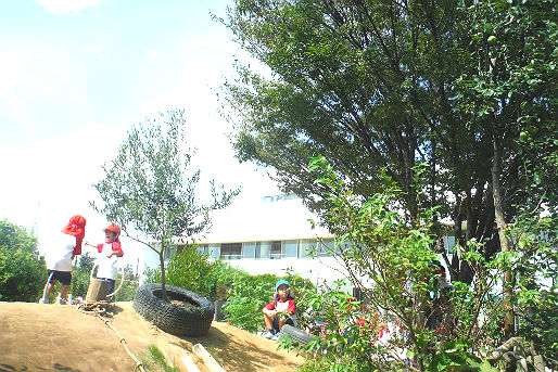 渋谷教育学園 浦安幼稚園(千葉県浦安市)