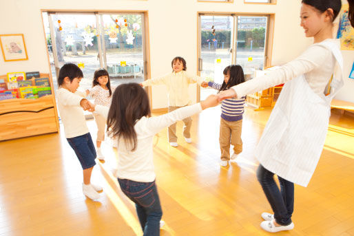 日本音楽学校幼稚園(東京都品川区)