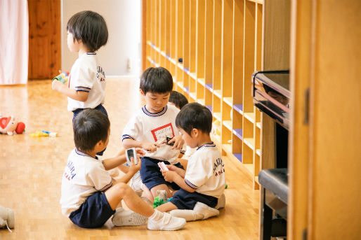 さくら幼稚園(東京都世田谷区)