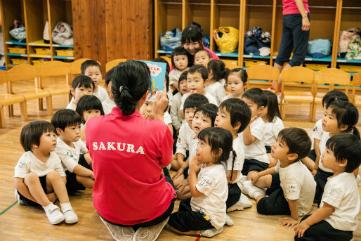 さくら幼稚園 東京都世田谷区 の幼稚園教諭パート アルバイト求人 保育士バンク