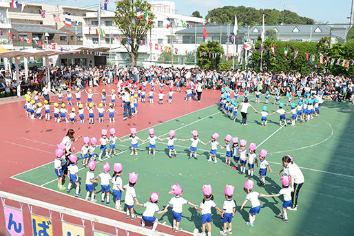 青葉学園幼稚園(東京都世田谷区)