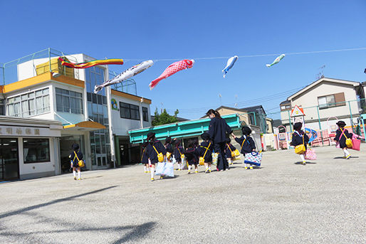 聖明幼稚園 東京都江戸川区 の幼稚園教諭正社員求人 保育士バンク