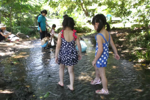 立川かしの木幼稚園(東京都立川市)