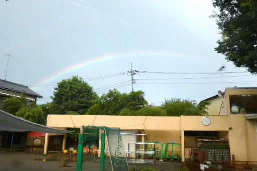 立川かしの木幼稚園(東京都立川市)