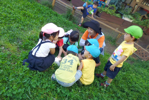 立川かしの木幼稚園(東京都立川市)