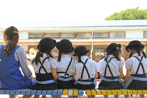 南台幼稚園(東京都東村山市)