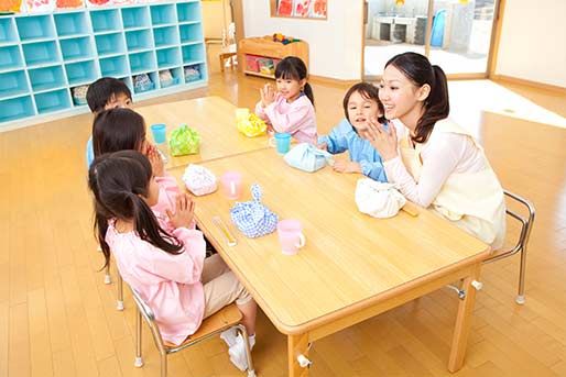 狭山ヶ丘幼稚園(東京都東大和市)