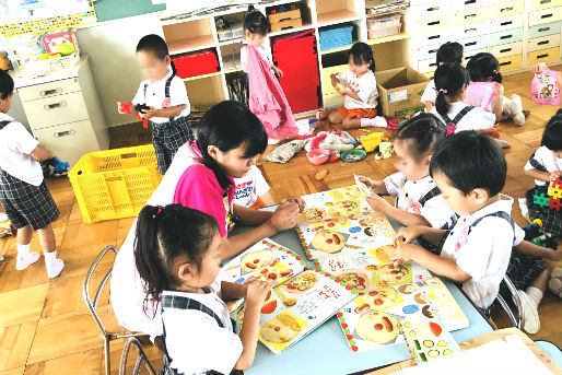 大和富士幼稚園・やまとふじこども園(東京都東大和市)