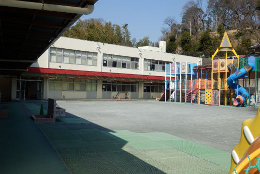 新羽幼稚園(神奈川県横浜市港北区)