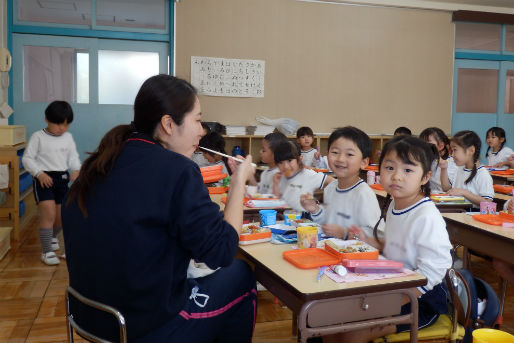 新羽幼稚園(神奈川県横浜市港北区)