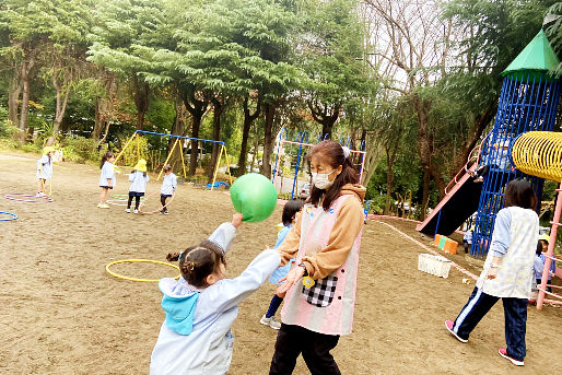 プレスクール若葉幼稚園 神奈川県横浜市 の保育補助パート アルバイト求人 保育士バンク