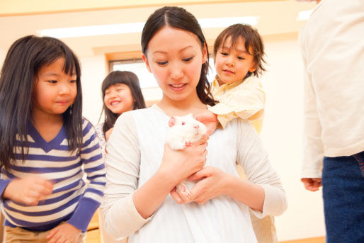 希望ヶ丘幼稚園・希望ヶ丘保育園(神奈川県横浜市旭区)