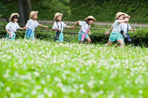 認定こども園明成幼稚園(神奈川県横浜市泉区)