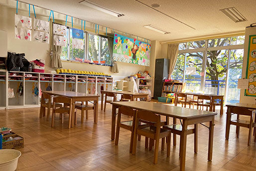 久が原幼稚園 東京都大田区 の保育補助パート アルバイト求人 保育士バンク