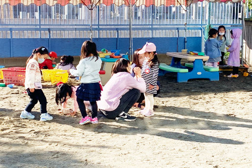 明照幼稚園 神奈川県三浦郡 の幼稚園教諭正社員求人 保育士バンク