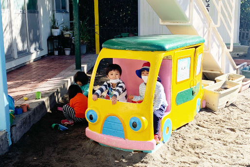 明照幼稚園 神奈川県三浦郡 の幼稚園教諭パート アルバイト求人 保育士バンク