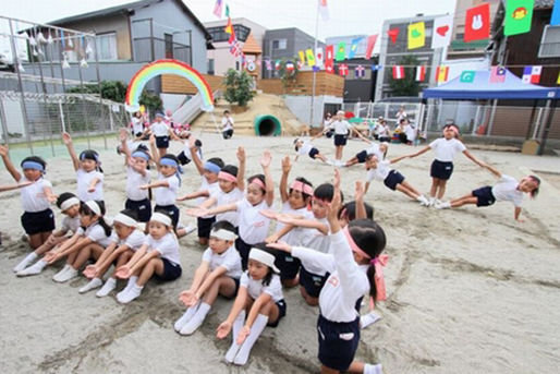 建中寺幼稚園(愛知県名古屋市東区)