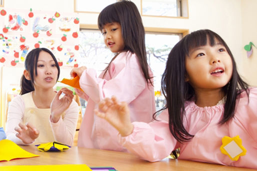 名古屋遊花幼稚園(愛知県名古屋市中村区)