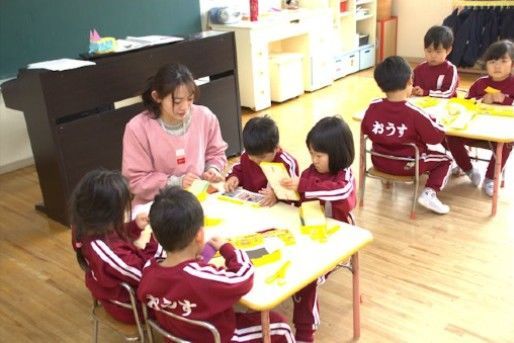 小碓幼稚園 愛知県名古屋市 の幼稚園教諭正社員求人 保育士バンク