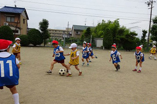 師勝はなの樹幼稚園(愛知県北名古屋市)