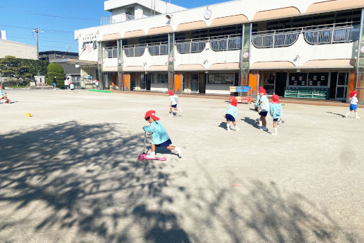 中田剱正幼稚園(愛知県一宮市)