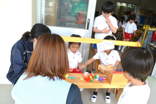 まふみ幼稚園(愛知県豊田市)