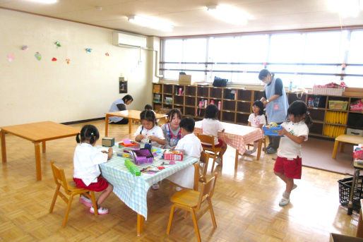 まふみ幼稚園(愛知県豊田市)