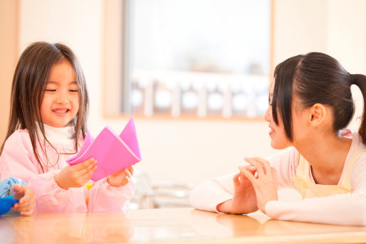 認定こども園井上幼稚園(愛知県豊田市)