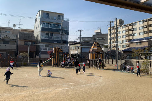 くるみ幼稚園(京都府京都市南区)