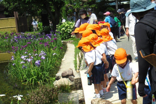 赤川幼稚園(大阪府大阪市旭区)