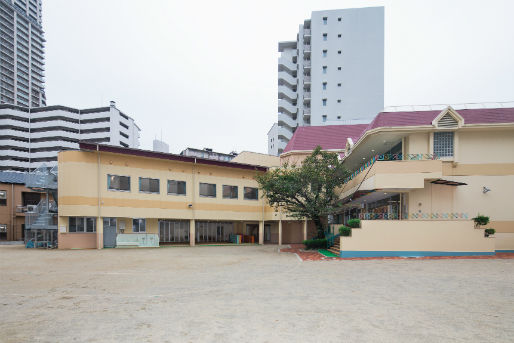 認定こども園　金塚幼稚園(大阪府大阪市阿倍野区)